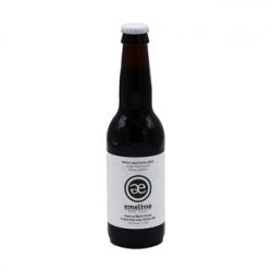 Brouwerij Emelisse - White Label Imperial Baltic Porter Single Malt Islay Whisky BA 2023 - Bierloods22