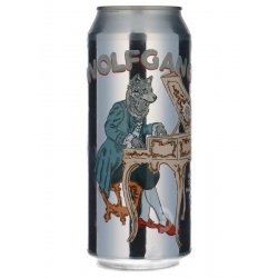 Celestial Beerworks - Wolfgang - Beerdome