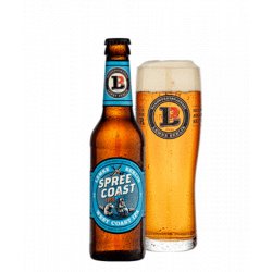 Lemke Spree Coast IPA - Bier Deluxe