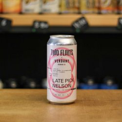 Two Flints Brewery Late Pick: Nelson