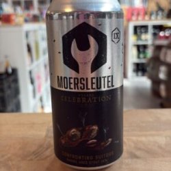 Moersleutel Craft Brewery 9 Years: Confronting Suitors