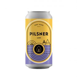 Fuerst Wiacek - Pilsner Lagerbier - Hopfnung