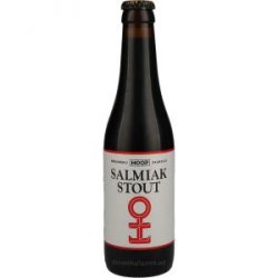 Hoop Salmiak Stout - Drankgigant.nl