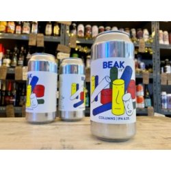 Beak  Columns  New England IPA - Wee Beer Shop