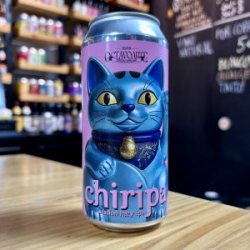 OCTAVO ARTE – CHIRIPA – SESSION HAZY IPA - La Mundial