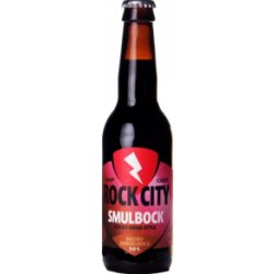 Rock City Brewing Smulbock - Mister Hop