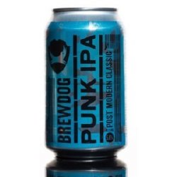 BrewDog Punk IPA Can 330ML - Drink Store