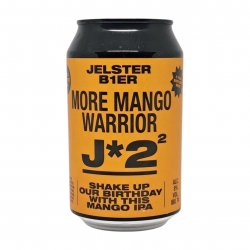 JELSTER MORE MANGO WARRIOR