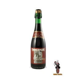 Timmermans Oude Kriek 37.5cl - Beer Mania