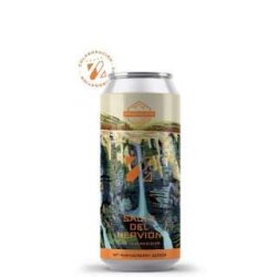 Basqueland Brewing Salto del Nervión