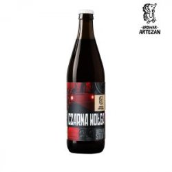 Browar Artezan Czarna Wolga 50 Cl. - 1001Birre