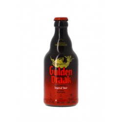 Gulden Draak Stout - FlejeBirras