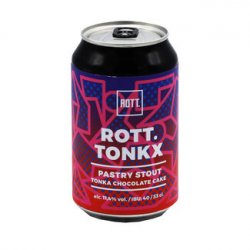 ROTT. Brouwers - ROTT.tonkX - Bierloods22