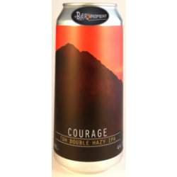 Spartacus Brewing Courage