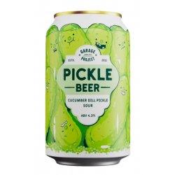 Garage Project Pickle Beer - Temple Cellars