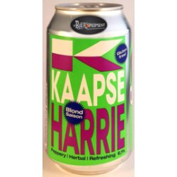 Kaapse Brouwers Harrie