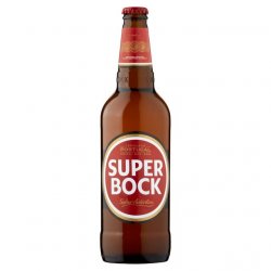 Super Bock xl Sabor Autentico 660ml - Martins Off Licence