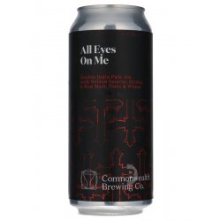 Commonwealth - All Eyes On Me - Beerdome