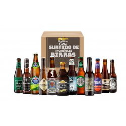 Increibles Birras - Pack Estilos variados - FlejeBirras