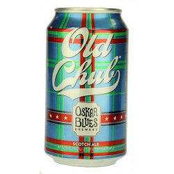 Oskar Blues Old Chub - Beers of Europe