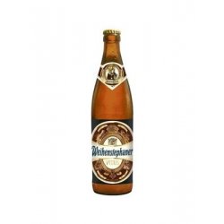 WEIHENSTEPHANER VITUS WHEAT BOCK 16oz SINGLE BOTTLE - Schaefer’s