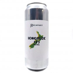 Ascapart Beer Longtitude 173 Ascapart Beer Longtitude 173