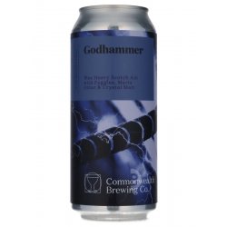 Commonwealth - Godhammer - Beerdome