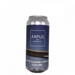 Arpus  TDH NZ Cascade X Rakau X Citra IPA - De Biersalon