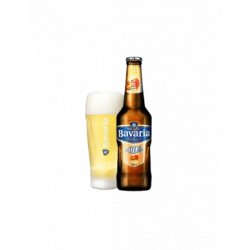 Bavaria Peach bezalkoholowa 0,33l but bz - Alko Spot