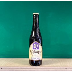 La Trappe Quadrupel - Keg, Cask & Bottle