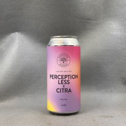 RedWillow Perceptionless x Citra - Beermoth