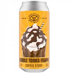 VOCATION BREWERY Double Tonka Frappe 8.0% - Beer Paradise