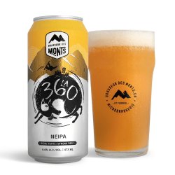 Brasseur Des Monts - Microbrasserie La 360