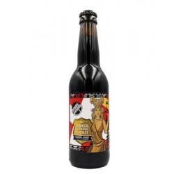 Hoppy People Barrel Aged Swiss Federal Stout Reserva 2024