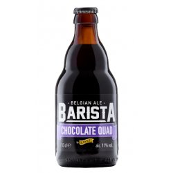 Kasteel Barista Chocolat - FlejeBirras