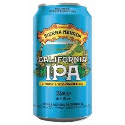 Sierra Nevada California IPA Can 355ML - Drink Store