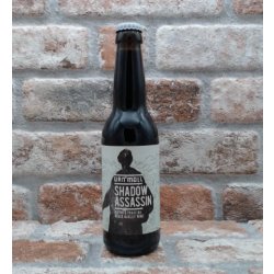 Van Moll Shadow Assassin - Buffalo Trace BA