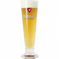 Bicchiere Mongozo - Cantina della Birra