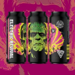 Seven Island Brewery Electric Revival