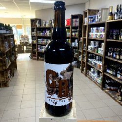 Sinterklaas Chocoladebier 75cl - Bierwinkel de Verwachting