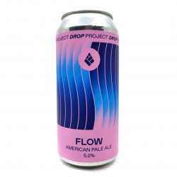 Drop Project Flow