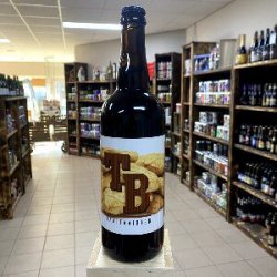 Taai Taai Bier 75cl - Bierwinkel de Verwachting