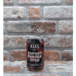 Kees Export Porter 1750