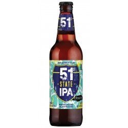 O'Hara's Irish 51 State IPA 33 cl. - Decervecitas.com