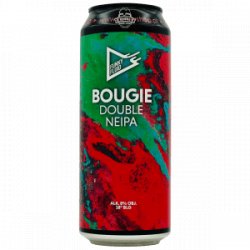 Funky Fluid – Bougie - Rebel Beer Cans