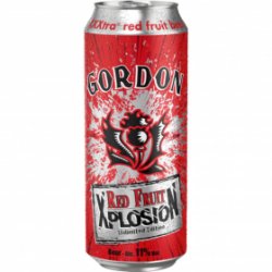 Gordon Xplosion Red Fruit