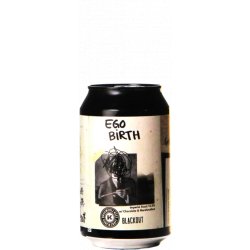 Blackout Brewing Ego Birth