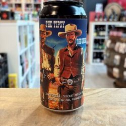 Game Over Brewing Co. The Tipsy, the Drunk And the Hangover