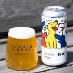 Gamma Brewing Company All Bark No Bite Gamma Brewing Company All Bark No Bite