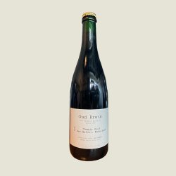 Tommie Sjef - Oud Bruin 2023 - Bier Atelier Renes